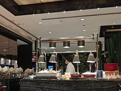 -北京希尔顿逸林酒店-逸轩西餐厅-自助餐厅
