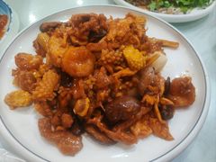 八珍豆腐煲-同发号饭庄(复兴路店)