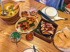 -椰莱泰小谷·东南亚融合菜(坪山悦阾SPACE店)