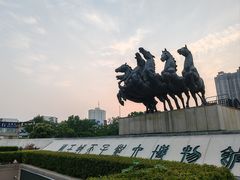 -洛阳周王城天子驾六博物馆