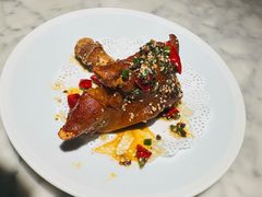 -雀蓝川菜(奥体广场店)