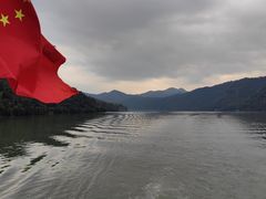 -严子陵钓台(富春江小三峡)