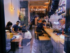 大堂-无牌咖啡&酒馆