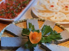 手工黑豆腐-大味生态火锅(蓝谷地店)