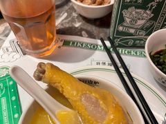 -禄婶鸡煲·打边炉