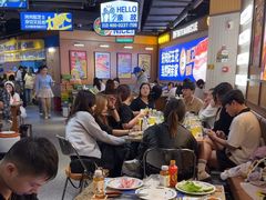 -阿亲家·韩式无限烤肉(春熙路店)