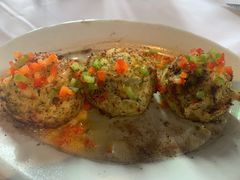新奥尔良蟹肉糕-茹丝葵经典牛排馆(上海外滩店)