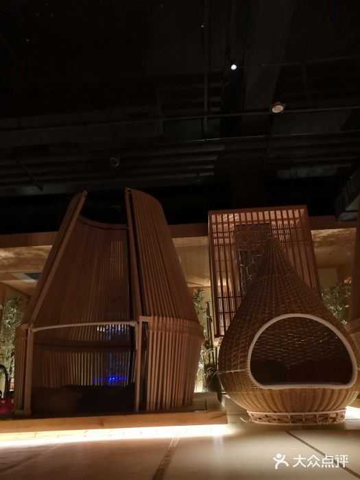 蓝鲸湾汤泉(包河店)图片