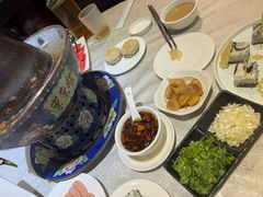 -东来顺饭庄(新源里店)