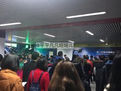 -望京西(地铁站)