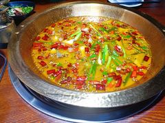 -云鱿记鱿鱼鸡·野生菌火锅(人民南路店)