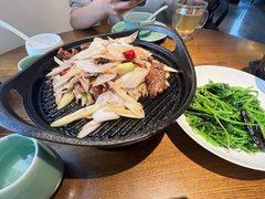 -粗茶淡饭·隐庐私厨(东亭店)