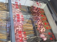 -有蚝有翅烧烤大排档·宵夜(右安门店)