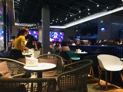 大堂-野萃山·潮汕厚果汁(十亩地店)