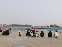 -秋水广场音乐喷泉