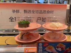 -争鲜回转寿司(通州万达店)