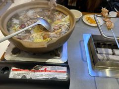 -三炮儿烧烤·羊锅·铁锅炖(南京首店)