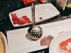 上脑肥牛-天都火锅酒楼(虹梅南路店)