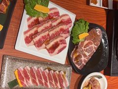 -山之屋炭火烧肉·生啤畅饮(大朗万科中央公园店)
