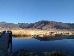 -泸沽湖国家级风景名胜区走婚桥