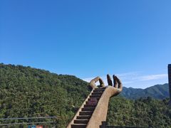 -古龙峡云天玻霸