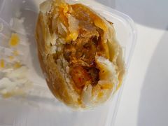 小龙虾鲜肉月饼-盒马鲜生(十里堡店)