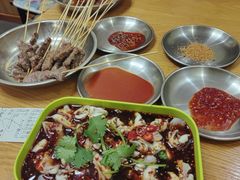 -五十中小肉串(南站店)