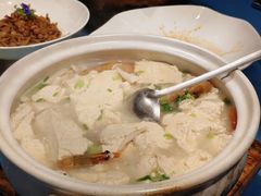 海味老火豆腐-祝家花園(伯渎港店)