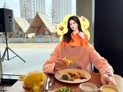 -松咖啡自助餐厅·松北香格里拉