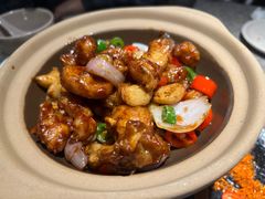 港烧三杯鸡-留半山·香港食堂(啦啦宝都店)