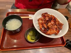 -ドライブインいとう豚丼名人(新千岁机场店)