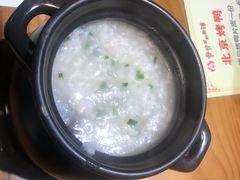皮蛋瘦肉粥-爷爷家的粥铺(庐江店)