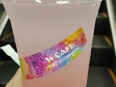 -W CAFE(甜爱路店)
