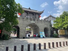 -南关石牌坊古镇