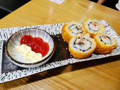 紫酥鳗鱼卷-赤稻·日式料理(禅城店)