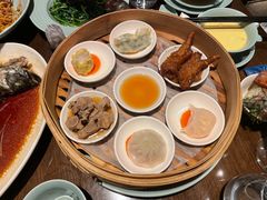 -环球港凯悦 · 享悦中餐厅