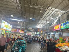 -曼阁市场水果批发市场