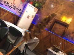 -金陵大勇烧烤·小龙虾·海鲜大咖(竹山路店)