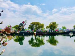 -无锡蠡湖国家湿地公园-蠡园