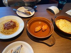 -萨莉亚意式餐厅(大宁音乐广场店)