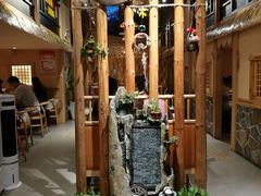 -冰川延边料理·炭烤串(原小木屋店)