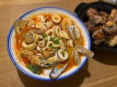-乌糖沙茶面(民族路店)