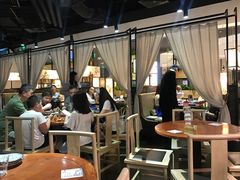 大堂-潮堂(环球金融中心店)