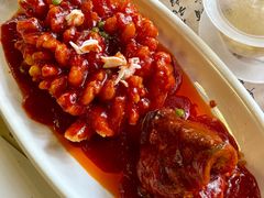 -蟹村草堂·苏式园林人文农家·大闸蟹