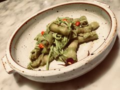 椒麻鸭唇-辛香汇·现炒川菜(淮海路百盛店)