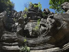 -梭布垭石林景区