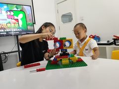 -童程童美少儿编程乐高机器人(汉阳校区)