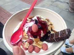 -DQ·蛋糕·冰淇淋(石家庄北国奥特莱斯店)