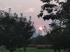-咸阳湖景区