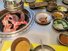 -大叹号·朝鲜族烤肉(潍坊泰华城店)